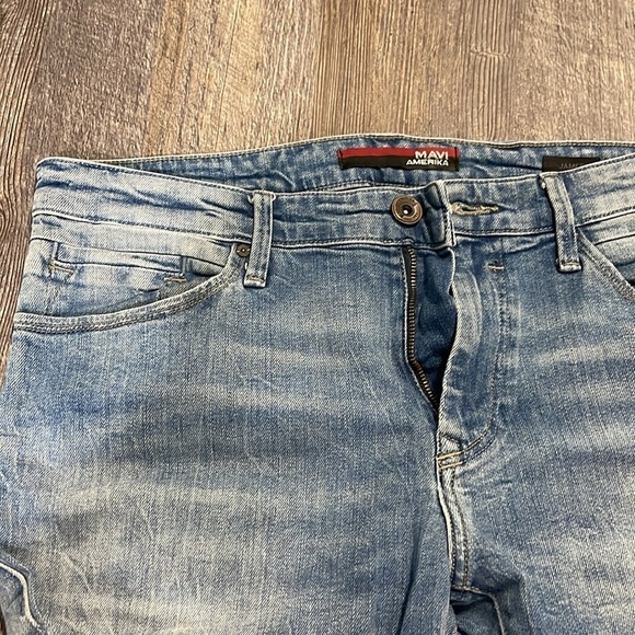 Mavi Amerika james skinny jeans - Picture 6 of 11